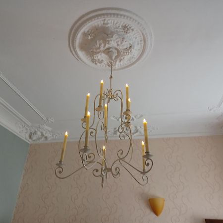 Gaestehaus Frevel Münstermaifeld Buitenkant foto