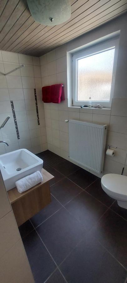 Gaestehaus Frevel Münstermaifeld Buitenkant foto
