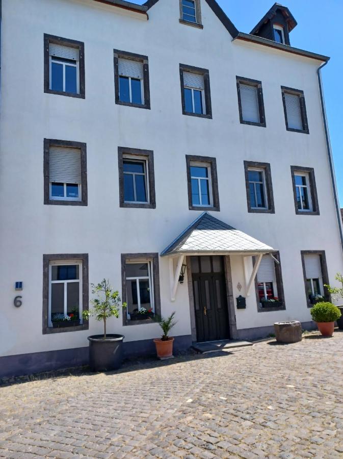 Gaestehaus Frevel Münstermaifeld Buitenkant foto