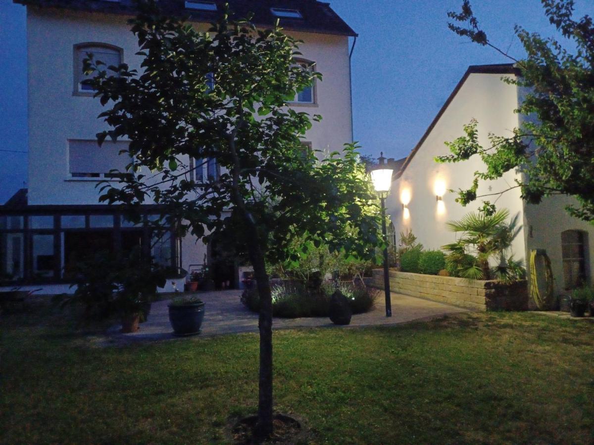 Gaestehaus Frevel Münstermaifeld Buitenkant foto