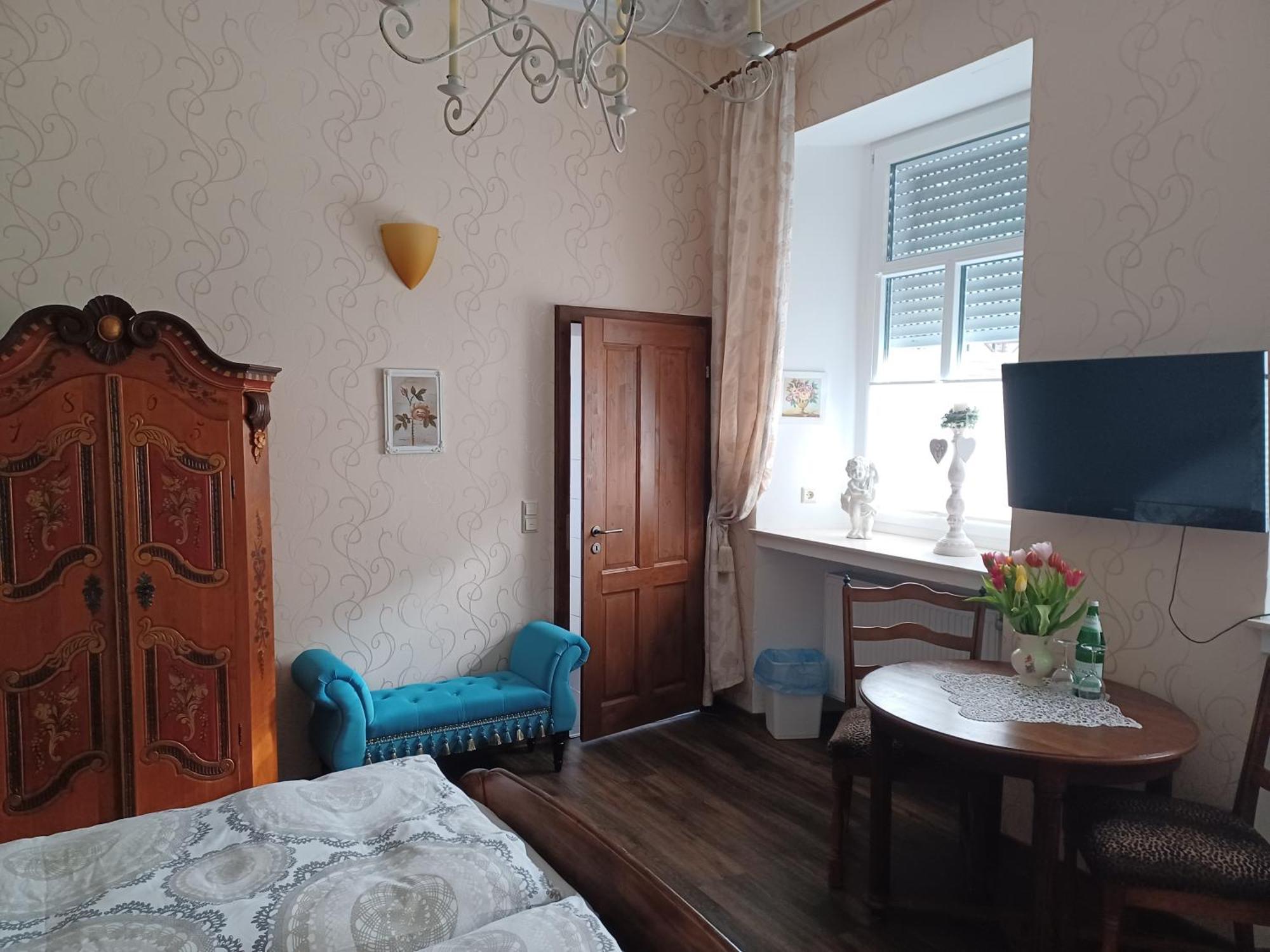 Gaestehaus Frevel Münstermaifeld Buitenkant foto
