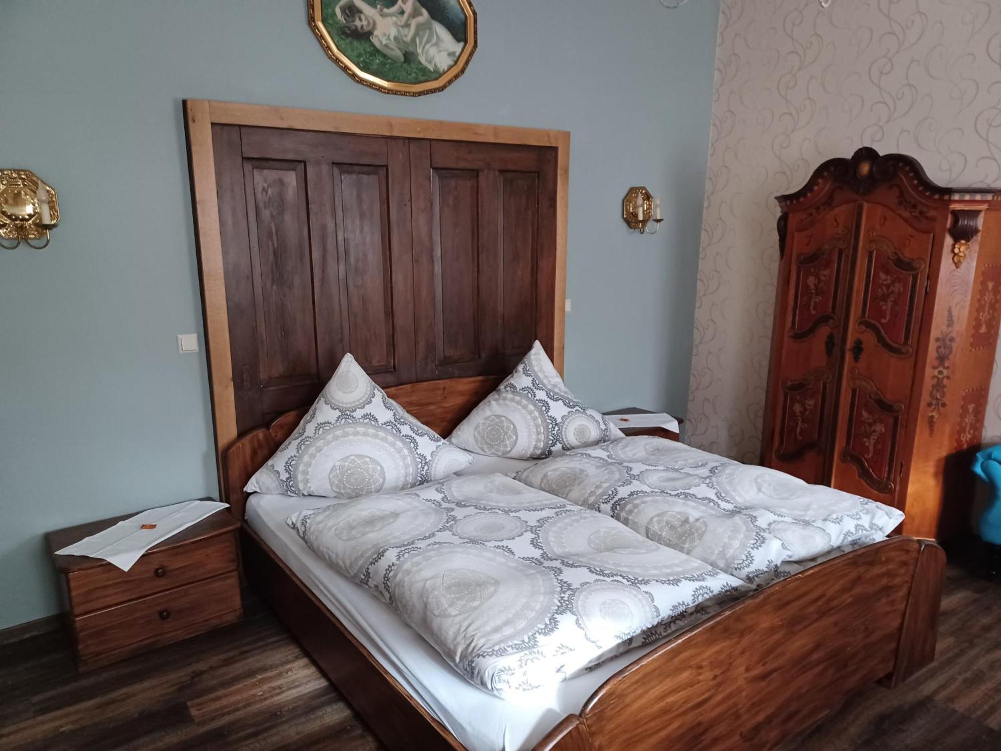 Gaestehaus Frevel Münstermaifeld Buitenkant foto